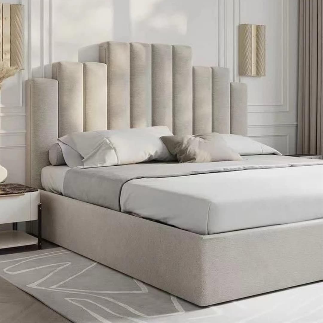 Panel Bed