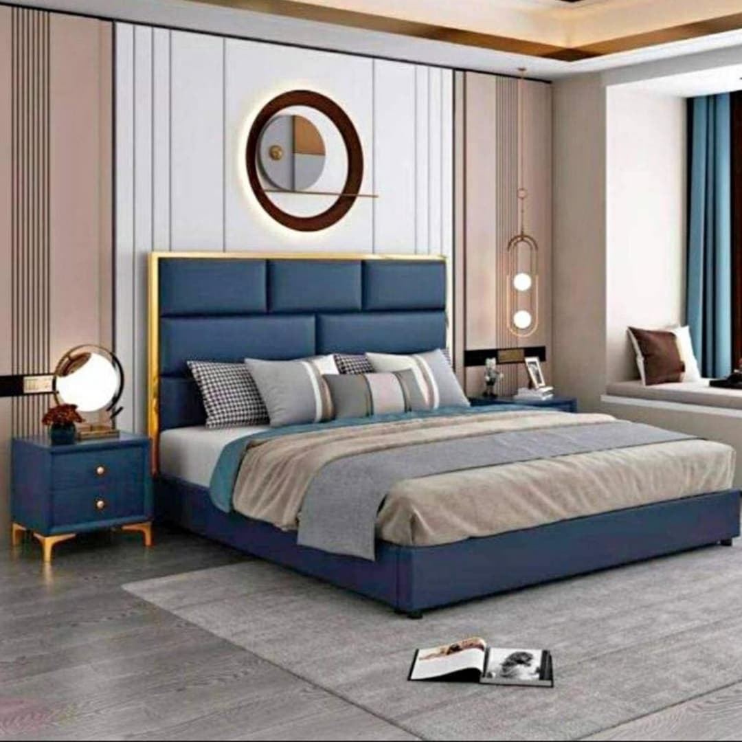 Panel Bed
