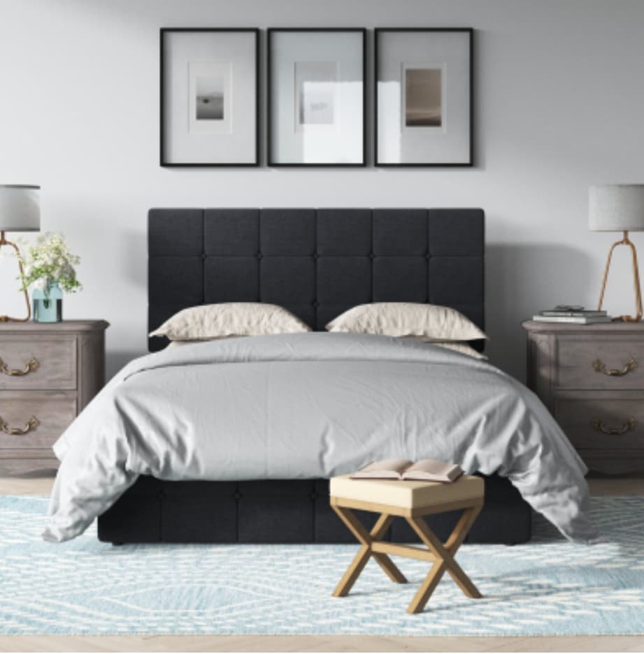 Floating Bed
