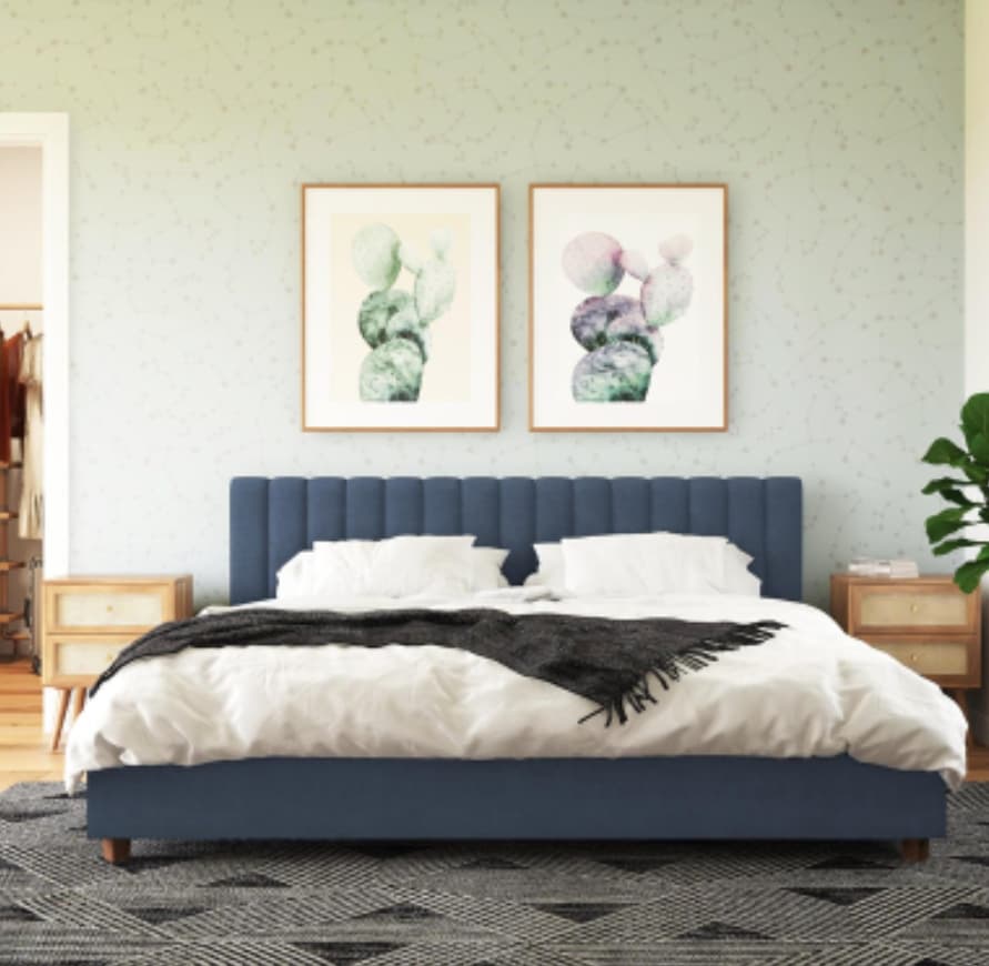 Floating Bed