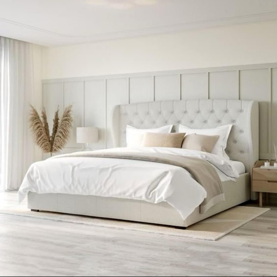 Velvet Bed