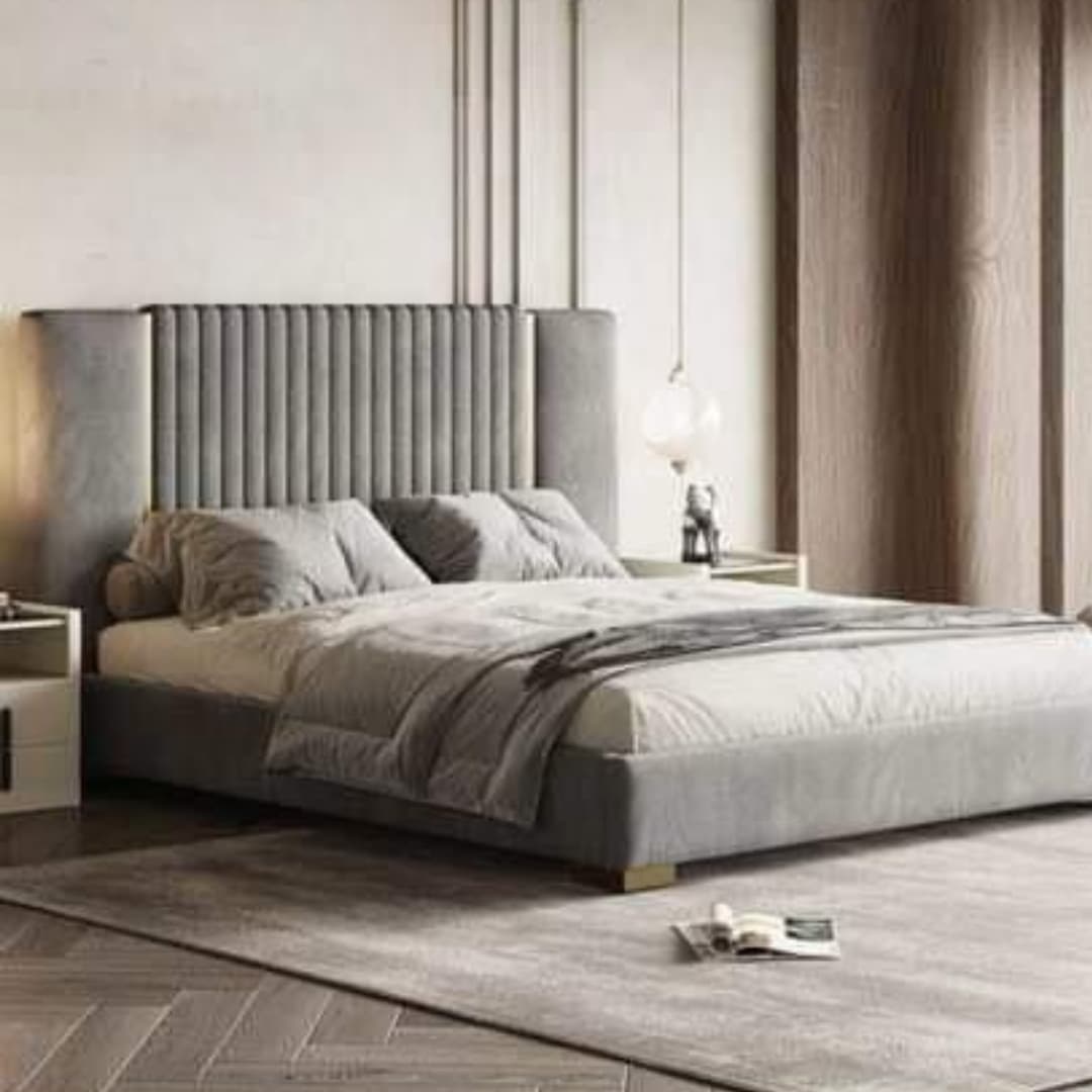 Velvet Bed