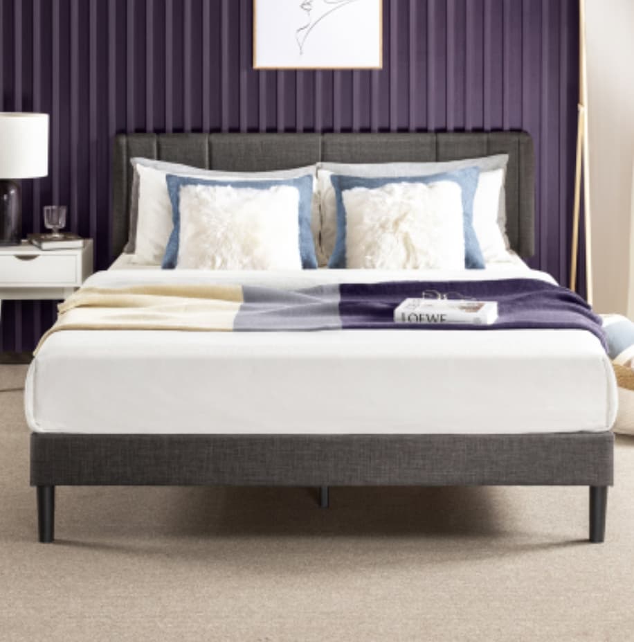 Storage Bed