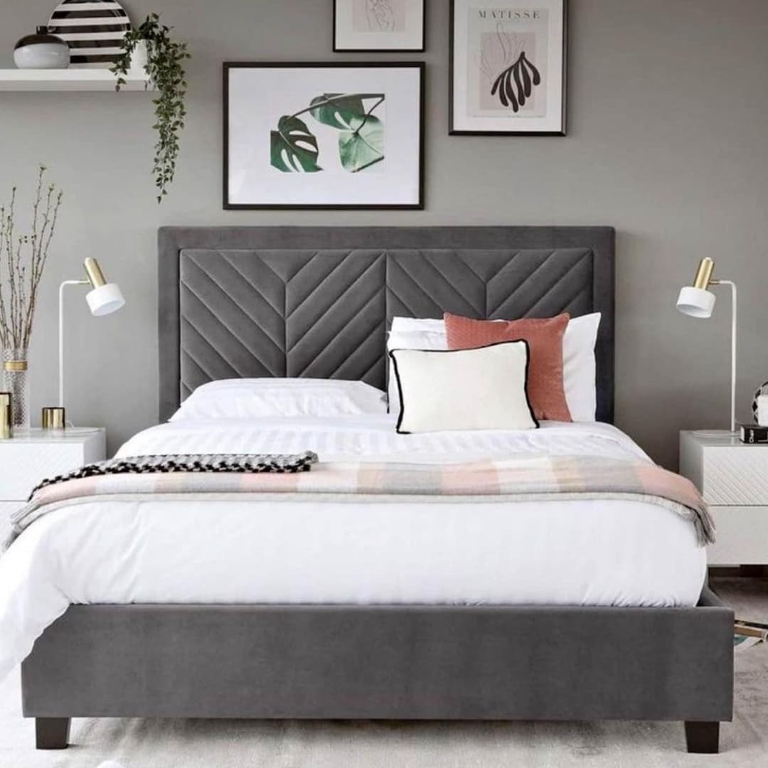 Storage Bed