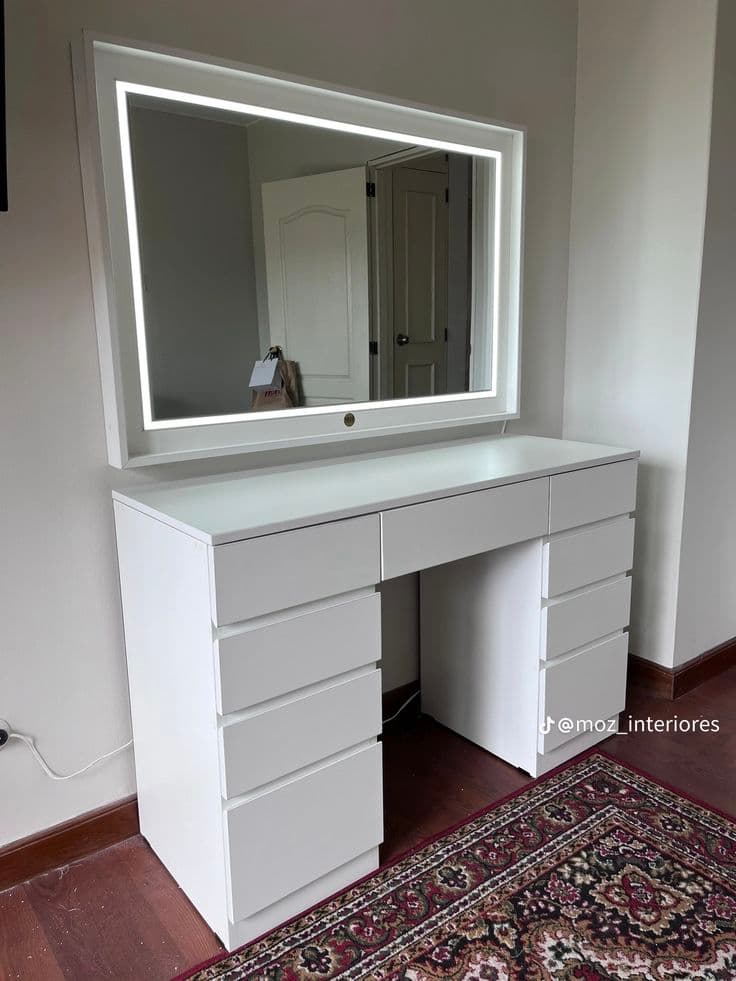 Luxury Vanity