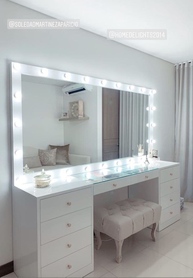 LED Vanity