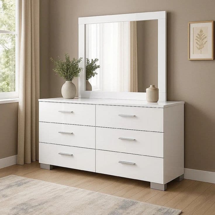 Minimal Vanity