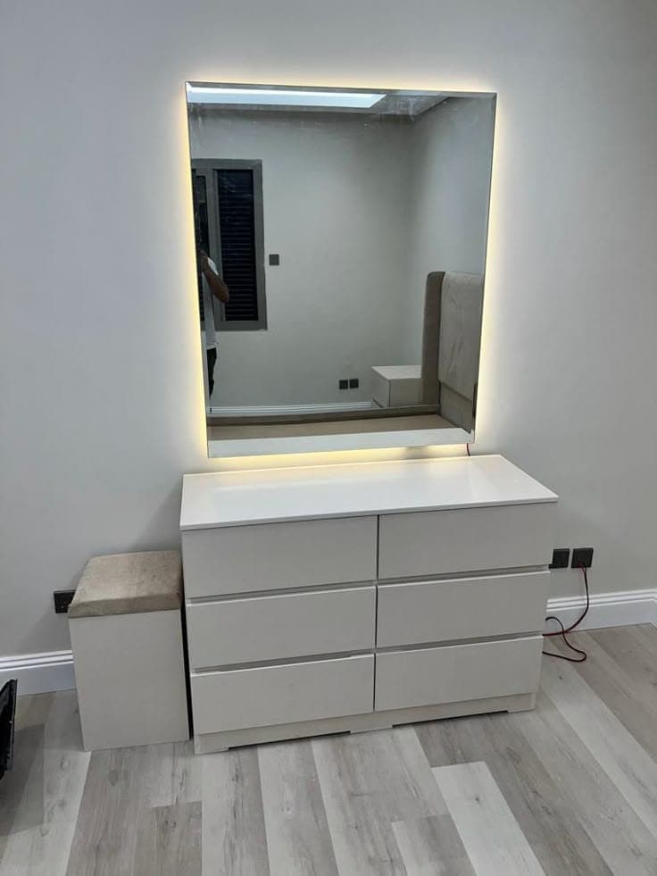Minimal Vanity